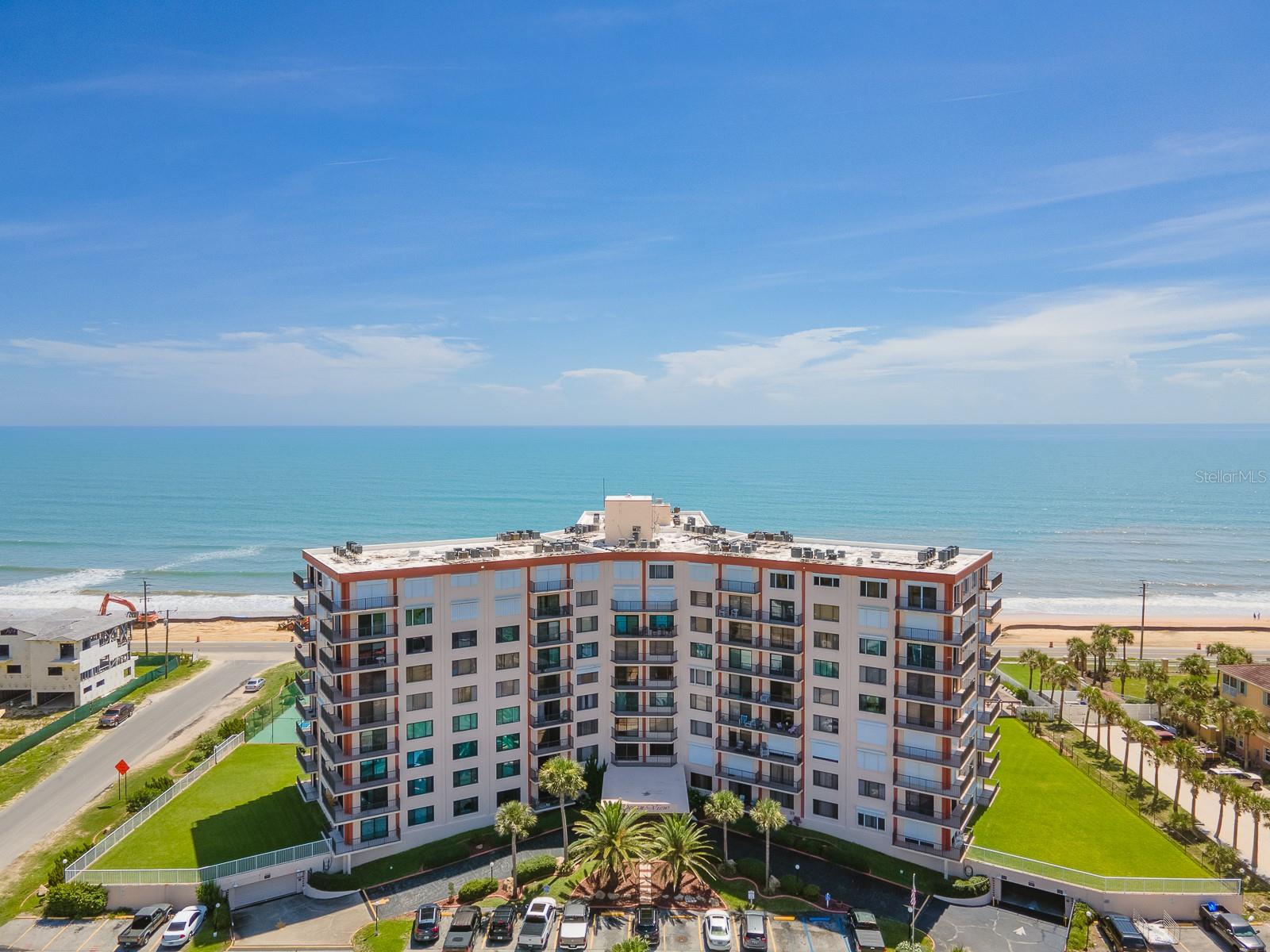 3600 S OCEAN SHORE BLVD #720, FLAGLER BEACH, FL, 32136