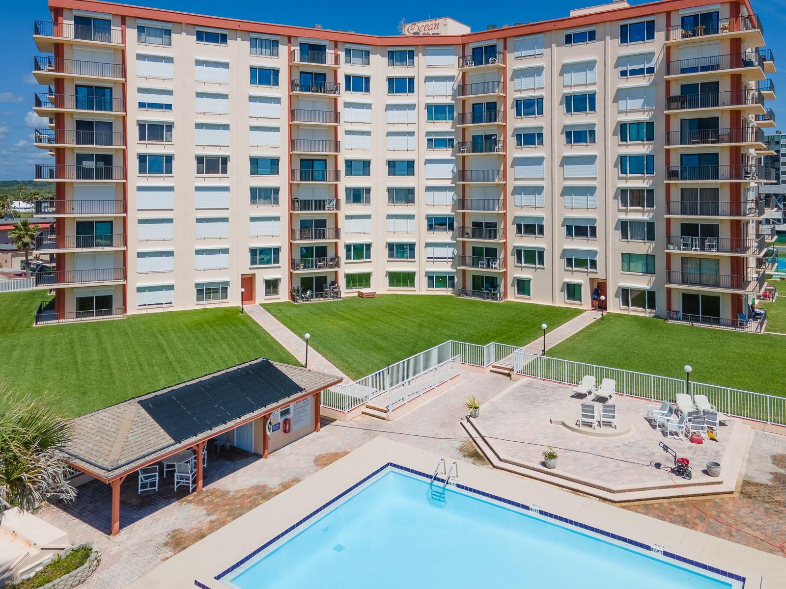 3600 S OCEAN SHORE BLVD #720, FLAGLER BEACH, FL, 32136