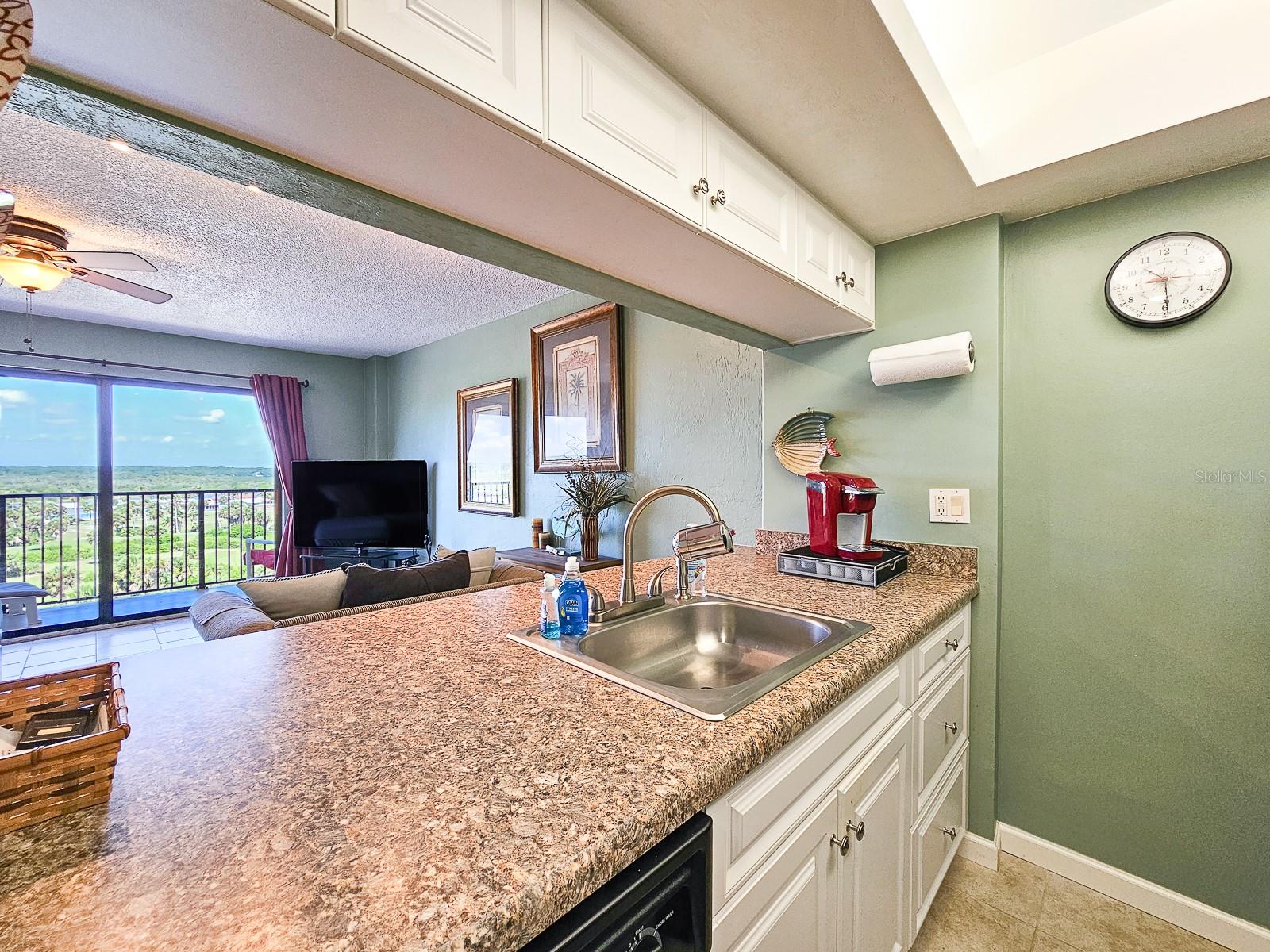 3600 S OCEAN SHORE BLVD #720, FLAGLER BEACH, FL, 32136