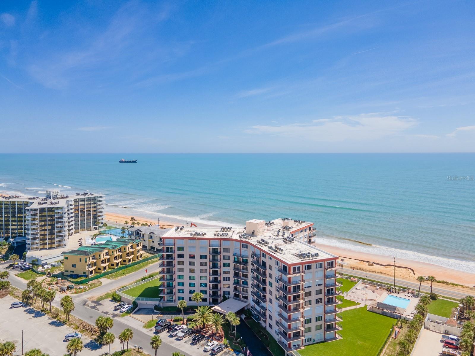 3600 S OCEAN SHORE BLVD #720, FLAGLER BEACH, FL, 32136