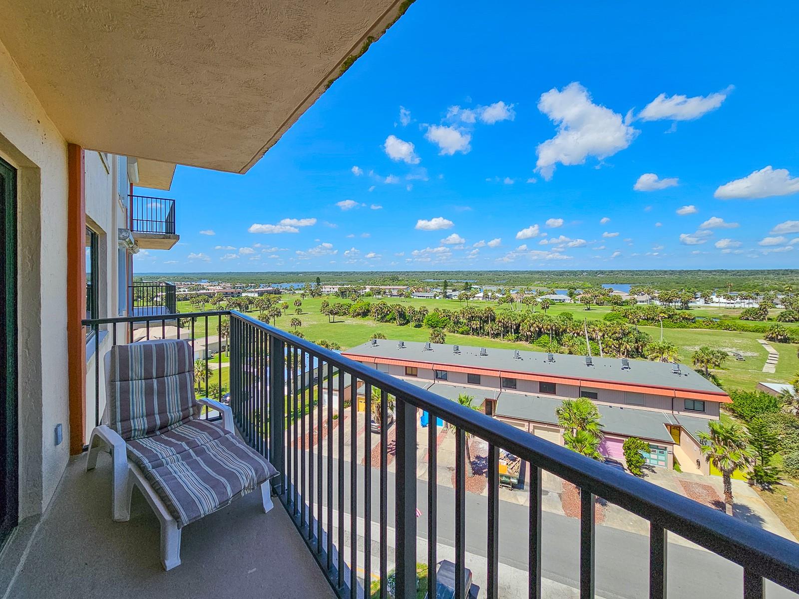 3600 S OCEAN SHORE BLVD #720, FLAGLER BEACH, FL, 32136