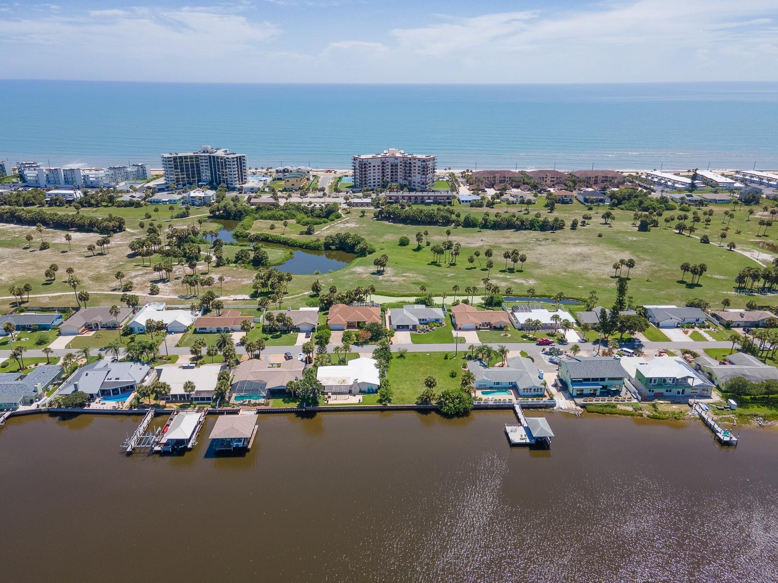 3600 S OCEAN SHORE BLVD #720, FLAGLER BEACH, FL, 32136