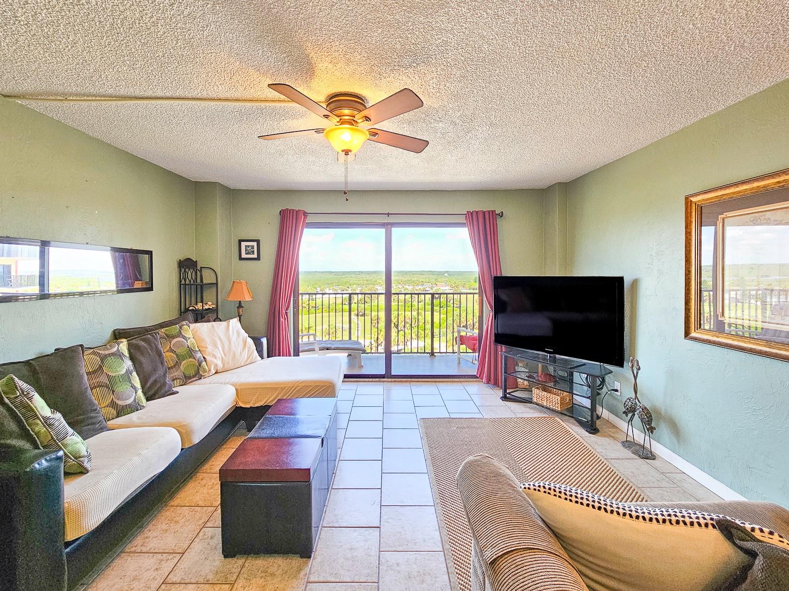 3600 S OCEAN SHORE BLVD #720, FLAGLER BEACH, FL, 32136