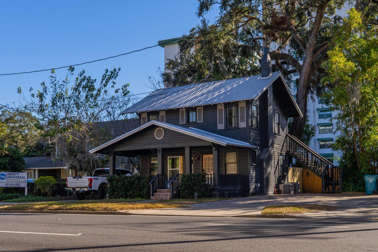 310 E ANDERSON ST, ORLANDO, FL, 32801