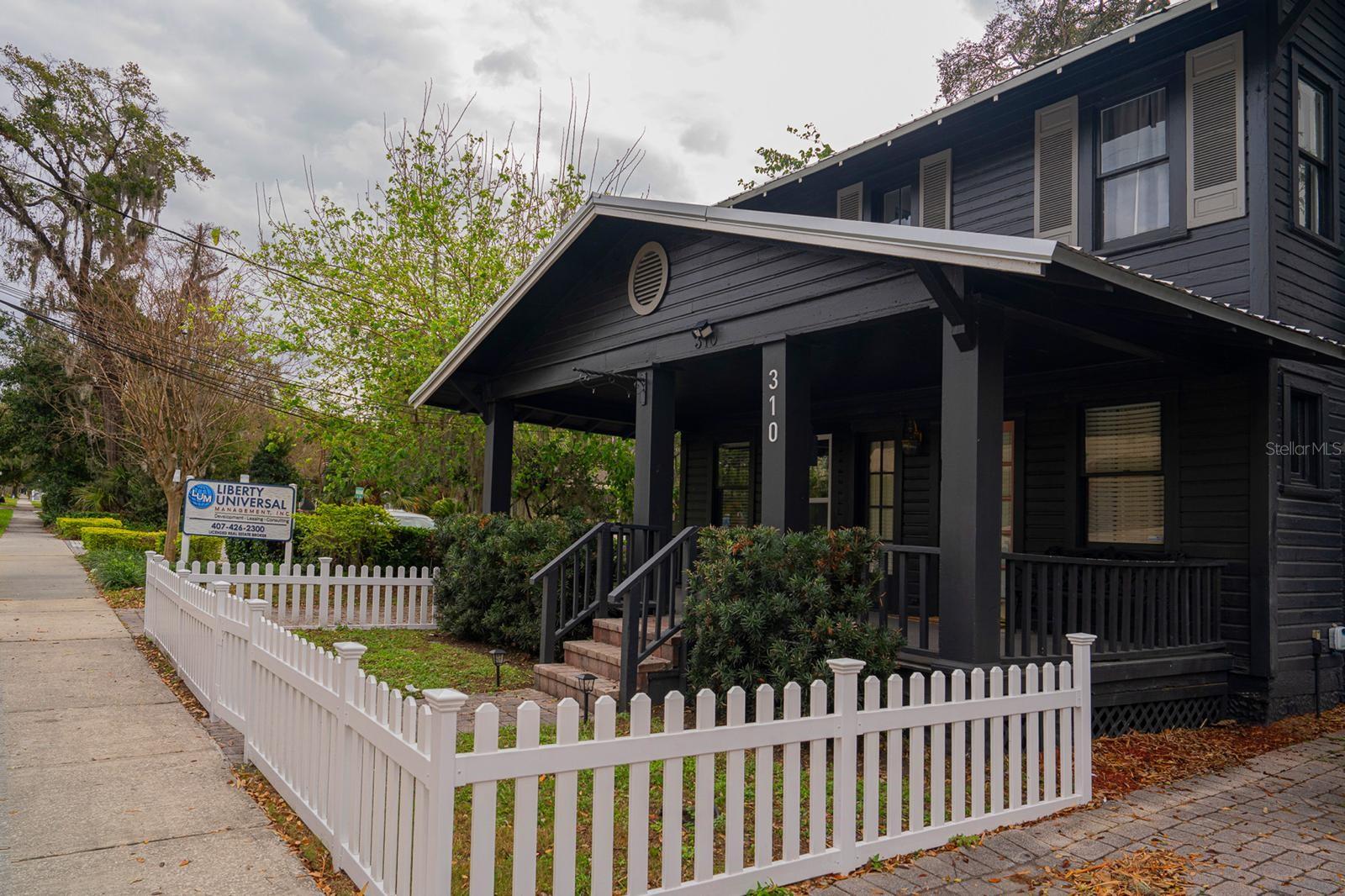 310 E ANDERSON ST, ORLANDO, FL, 32801