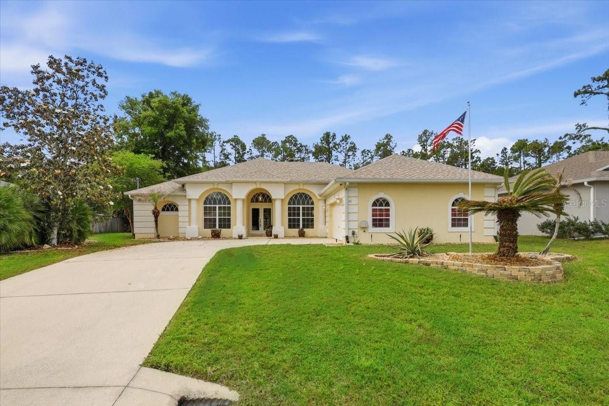 26 PORCUPINE DR, PALM COAST, FL, 32164