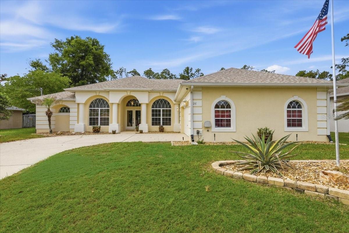 26 PORCUPINE DR, PALM COAST, FL, 32164
