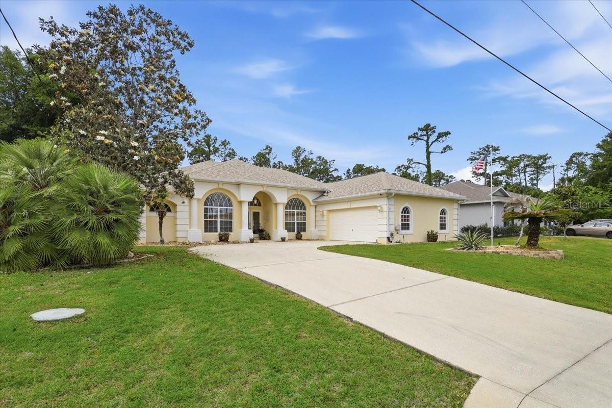 26 PORCUPINE DR, PALM COAST, FL, 32164