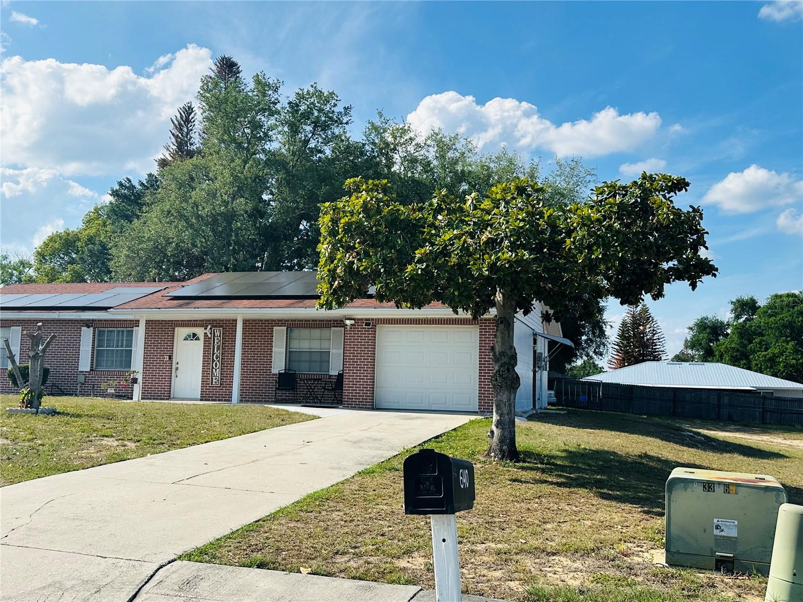 640 E CUMMINGS ST, LAKE ALFRED, FL, 33850