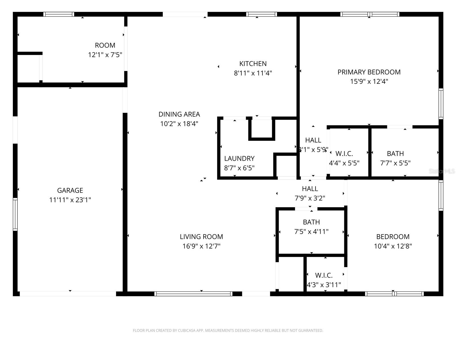 2203 ORANGE ST, DELAND, FL, 32724