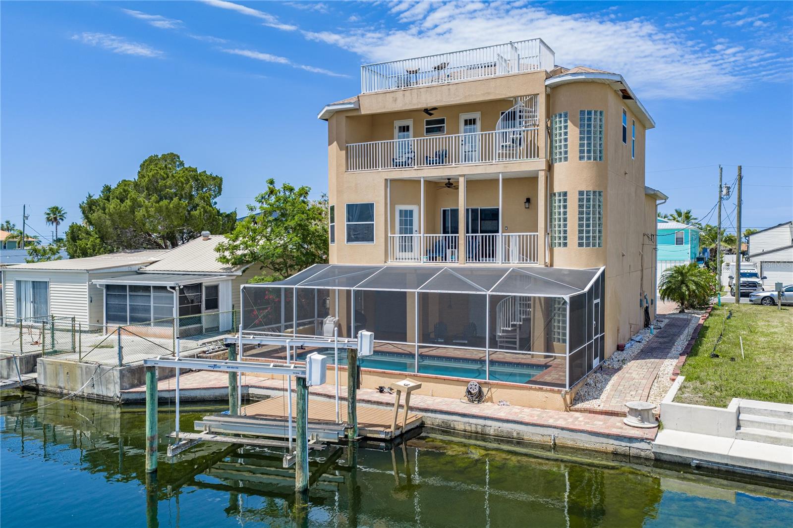 4178 DES PREZ CT, HERNANDO BEACH, FL, 34607
