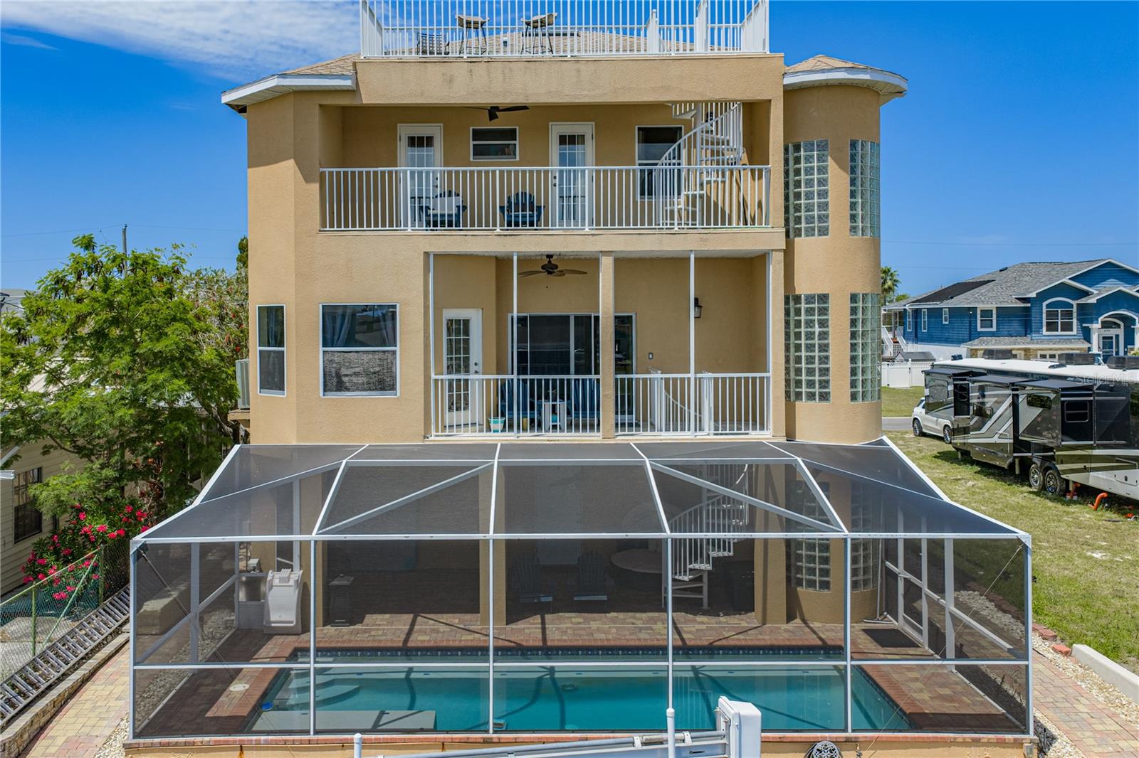 4178 DES PREZ CT, HERNANDO BEACH, FL, 34607