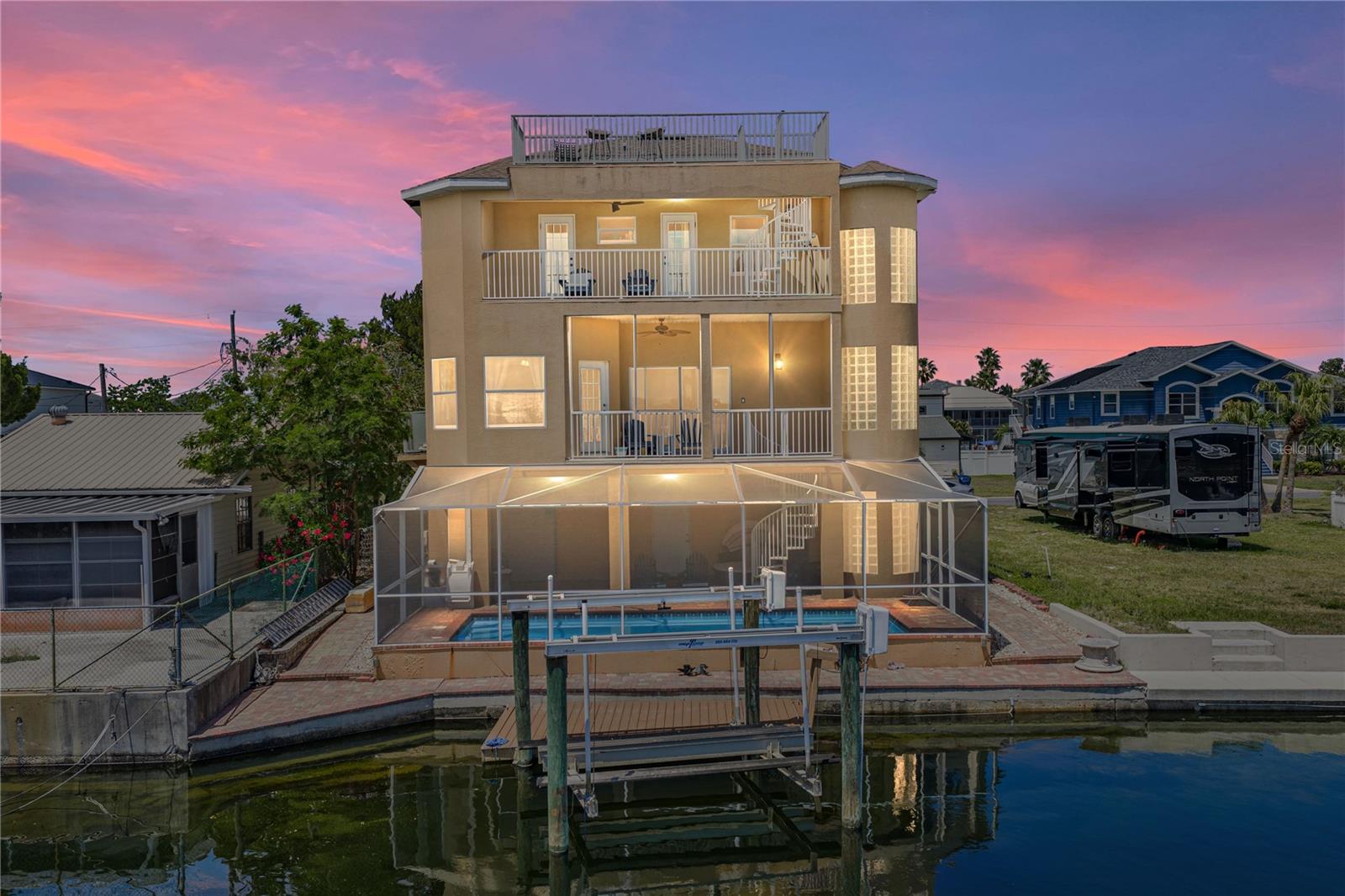 4178 DES PREZ CT, HERNANDO BEACH, FL, 34607