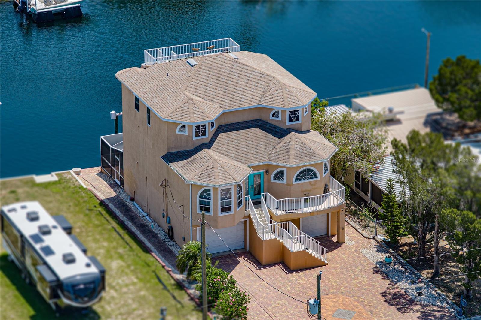 4178 DES PREZ CT, HERNANDO BEACH, FL, 34607
