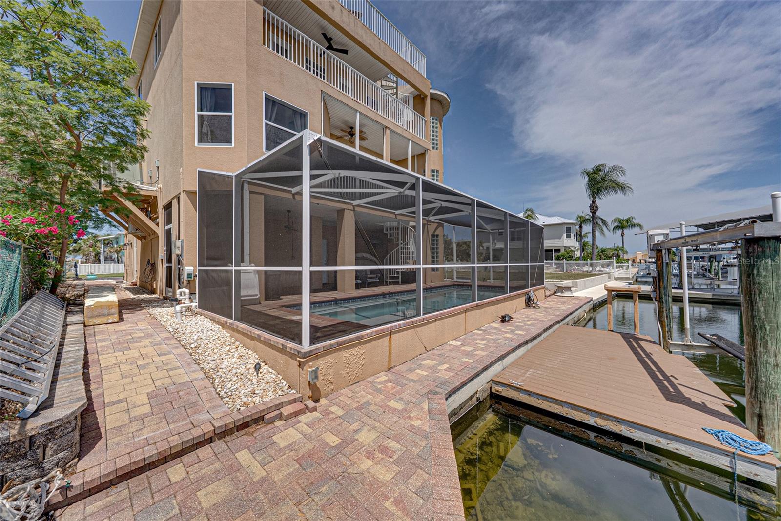 4178 DES PREZ CT, HERNANDO BEACH, FL, 34607