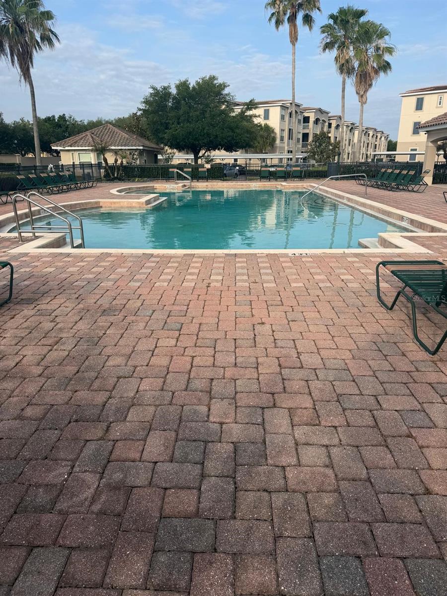 3301 WHITESTONE CIR #205, KISSIMMEE, FL, 34741