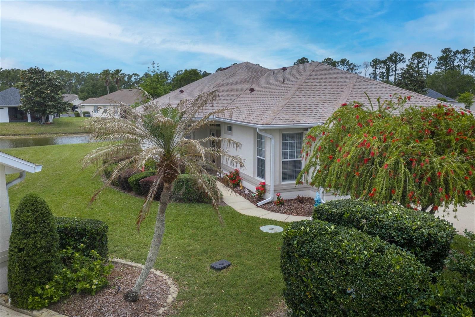 15 ROYALE LN, PALM COAST, FL, 32164
