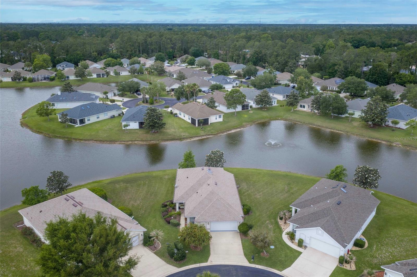 15 ROYALE LN, PALM COAST, FL, 32164