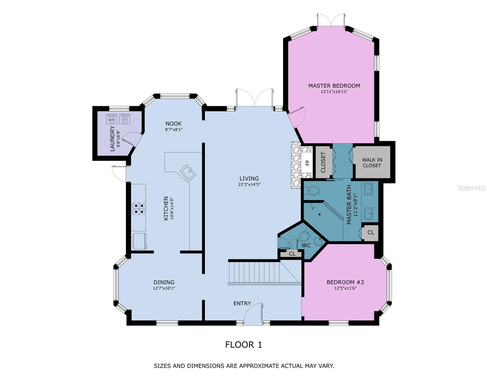 518 129TH ST NE, BRADENTON, FL, 34212