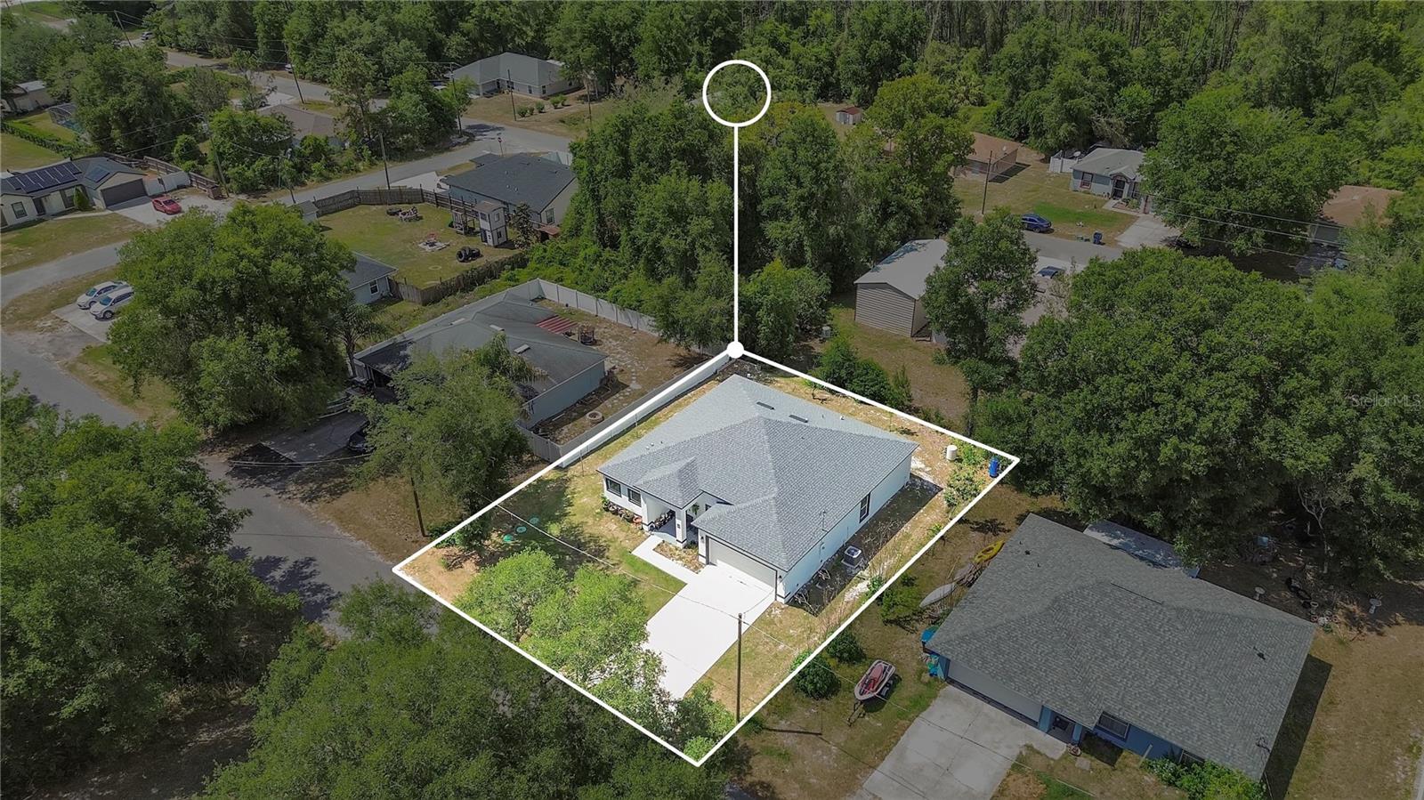 1775 19TH ST, ORANGE CITY, FL, 32763