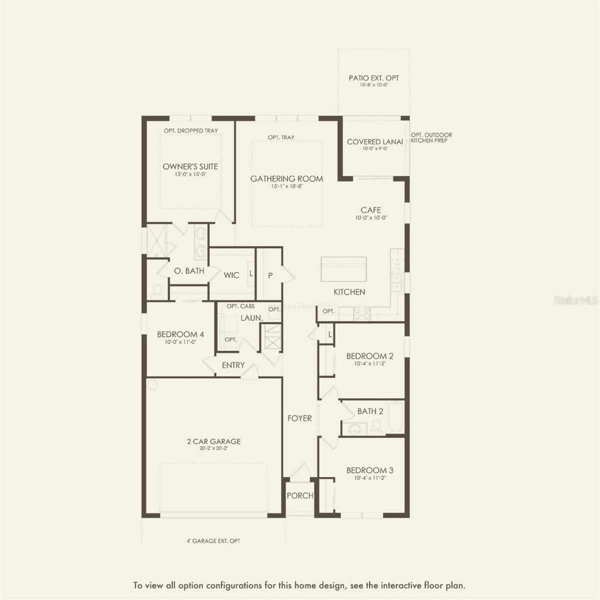 2084 BRANCHED OAK RD, ST CLOUD, FL, 34771