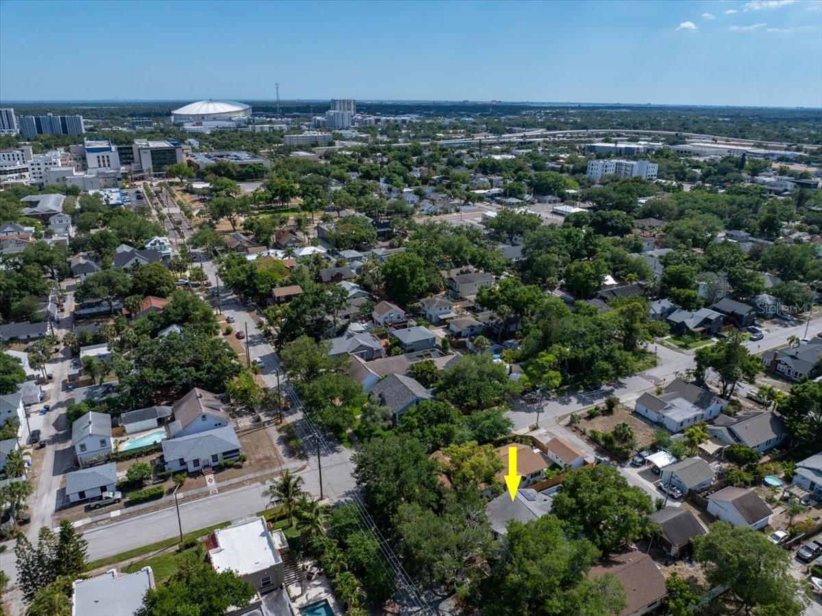 1110 12TH ST N, ST PETERSBURG, FL, 33705