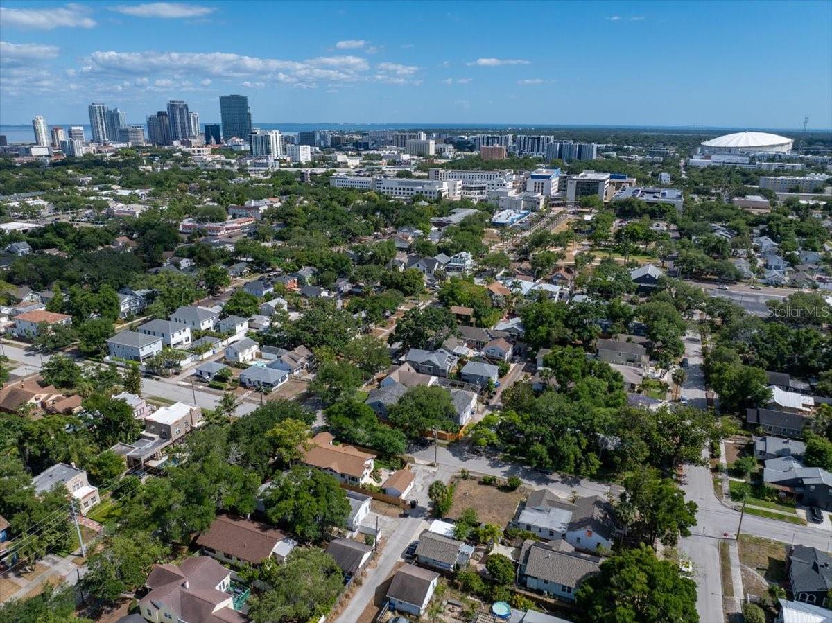 1110 12TH ST N, ST PETERSBURG, FL, 33705