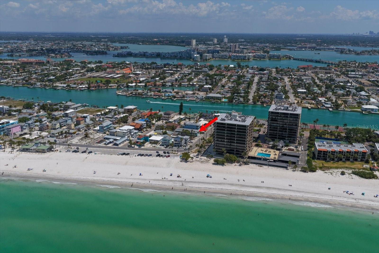 40 77TH AVE, TREASURE ISLAND, FL, 33706