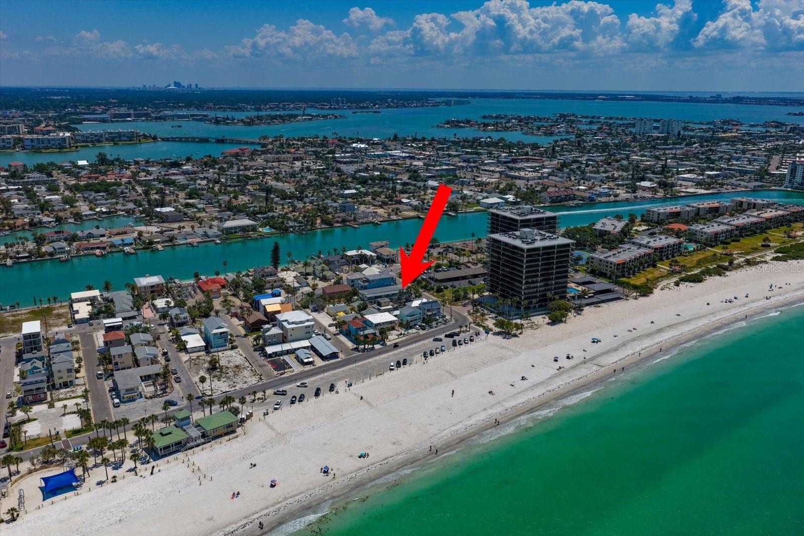 40 77TH AVE, TREASURE ISLAND, FL, 33706