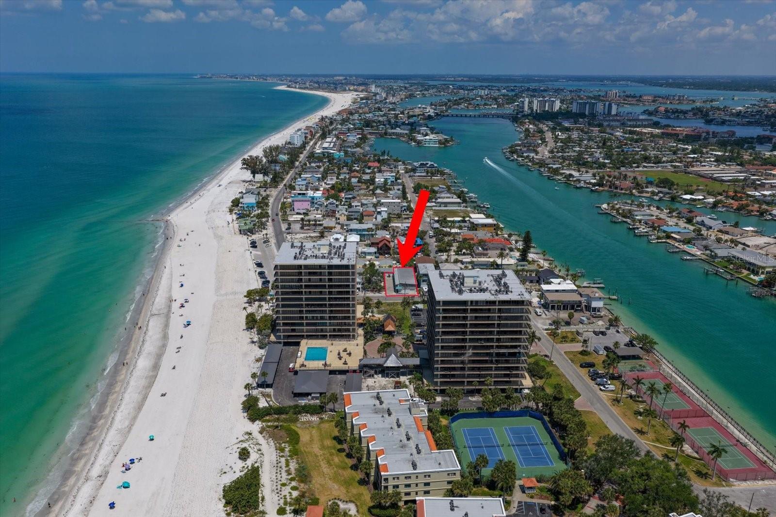 40 77TH AVE, TREASURE ISLAND, FL, 33706
