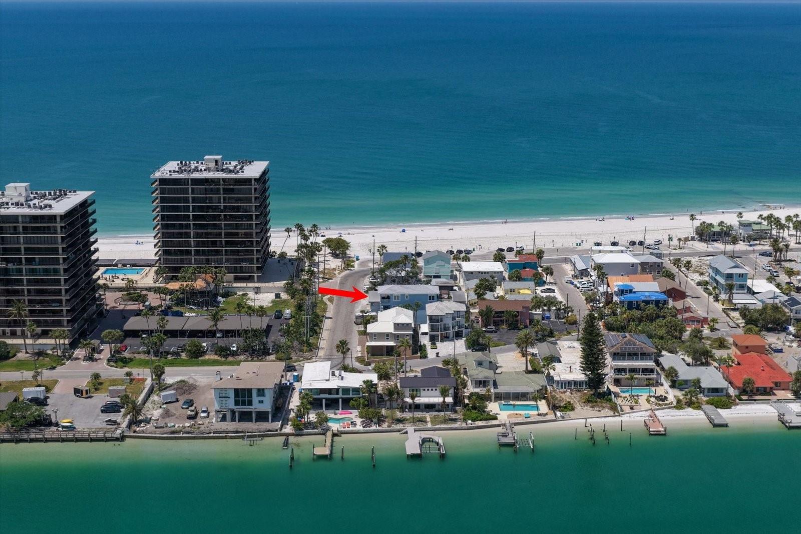 40 77TH AVE, TREASURE ISLAND, FL, 33706