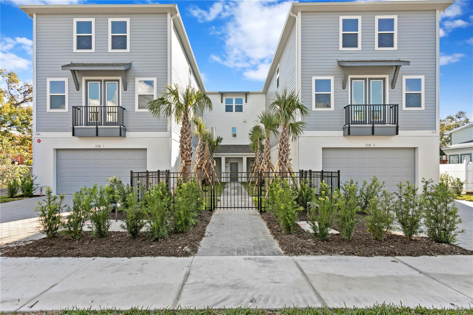 208 W FRANCES AVE #3, TAMPA, FL, 33602