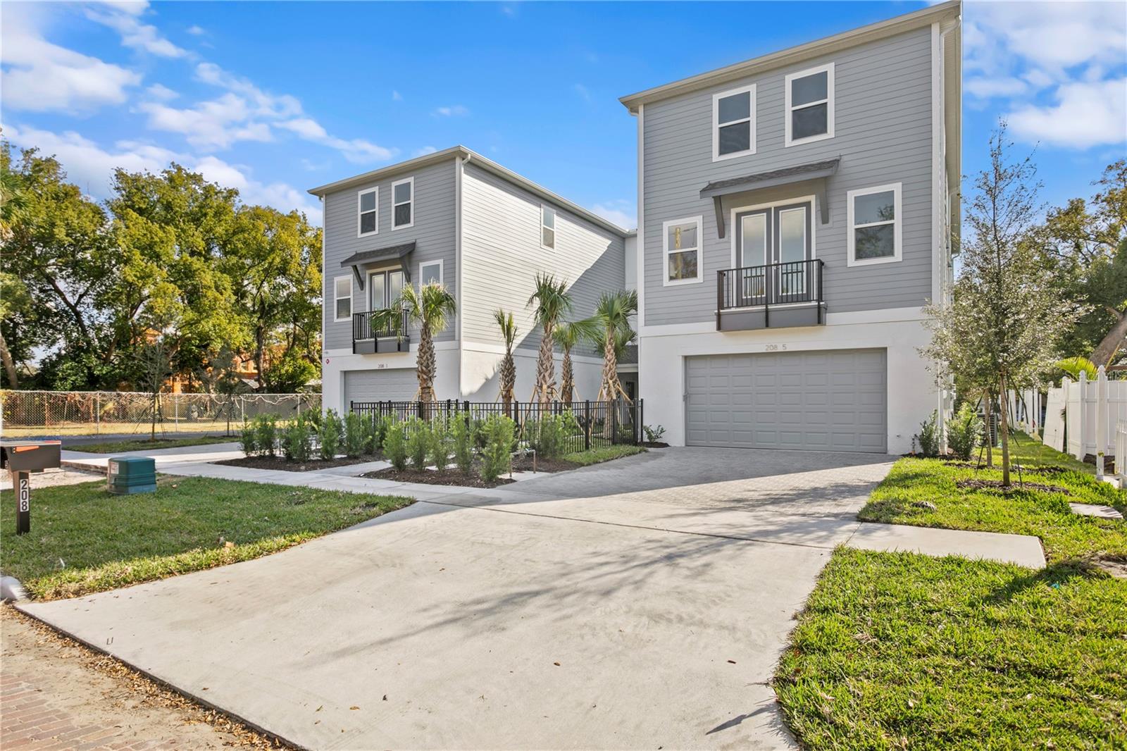 208 W FRANCES AVE #3, TAMPA, FL, 33602