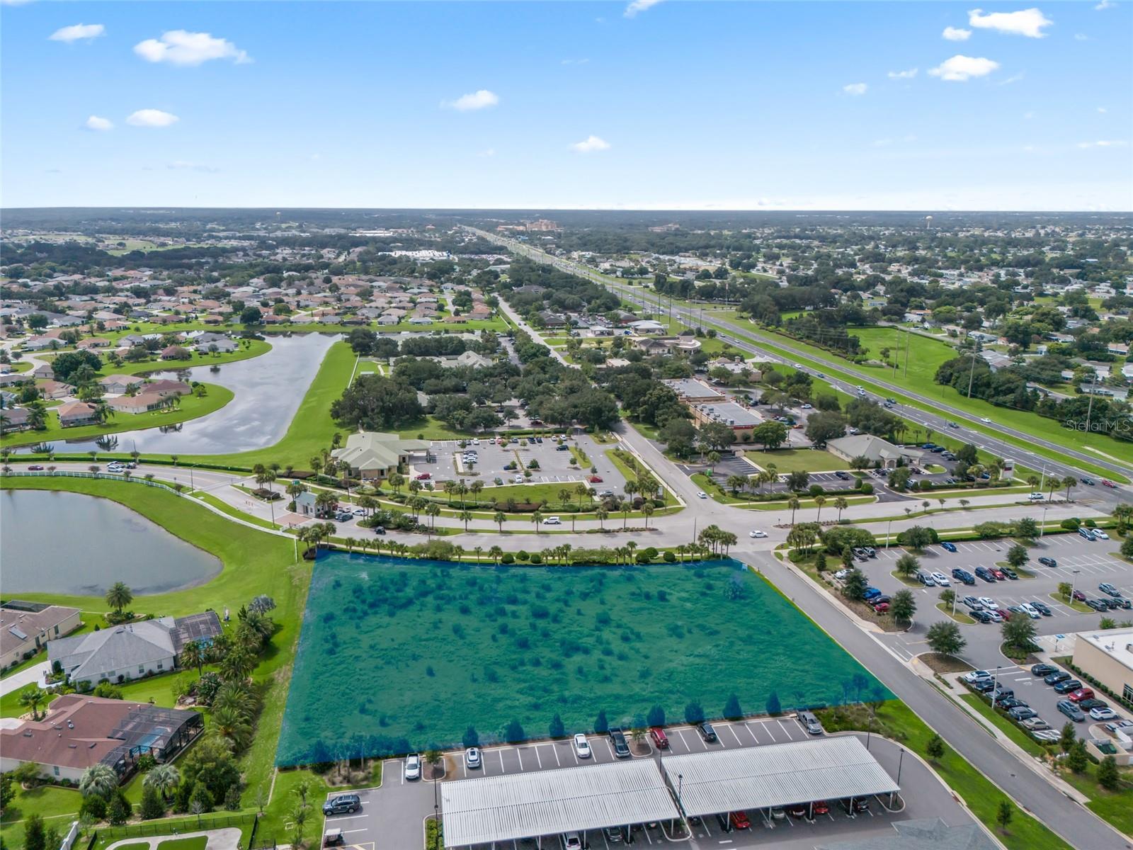 00 US HWY 441, SUMMERFIELD, FL, 34491