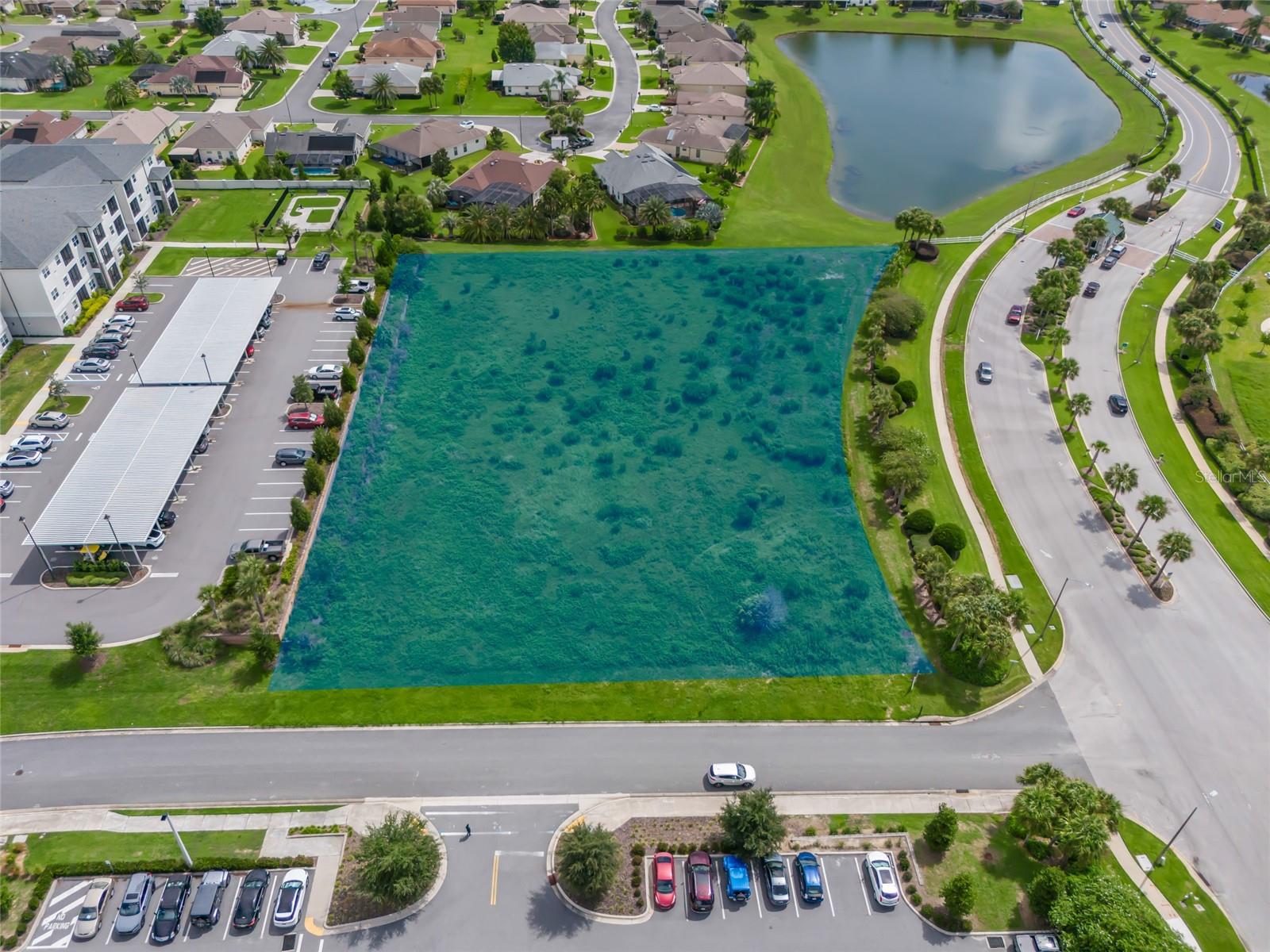 00 US HWY 441, SUMMERFIELD, FL, 34491
