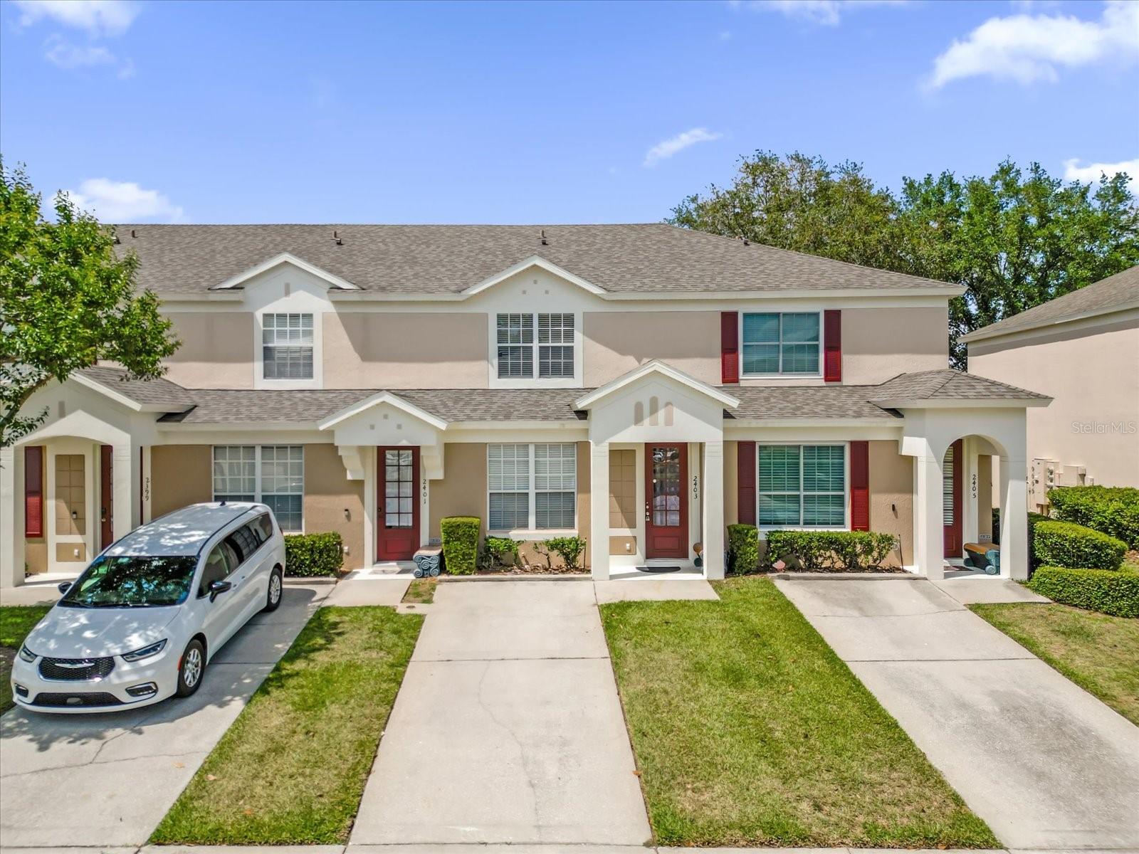 2403 SILVER PALM DR, KISSIMMEE, FL, 34747