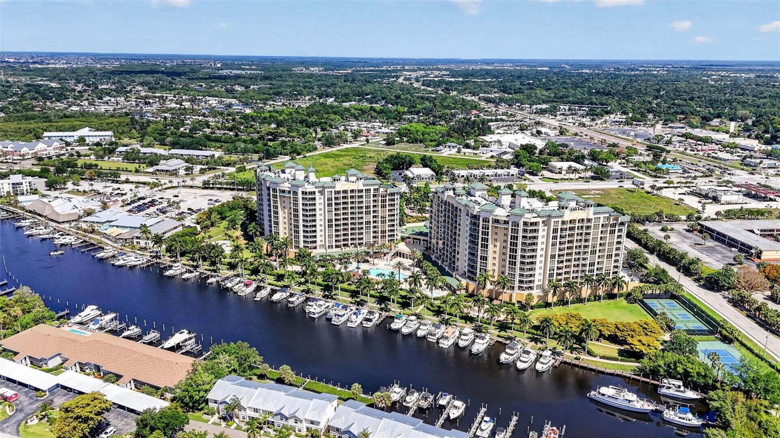 3426 HANCOCK BRIDGE PKWY #503, NORTH FORT MYERS, FL, 33903
