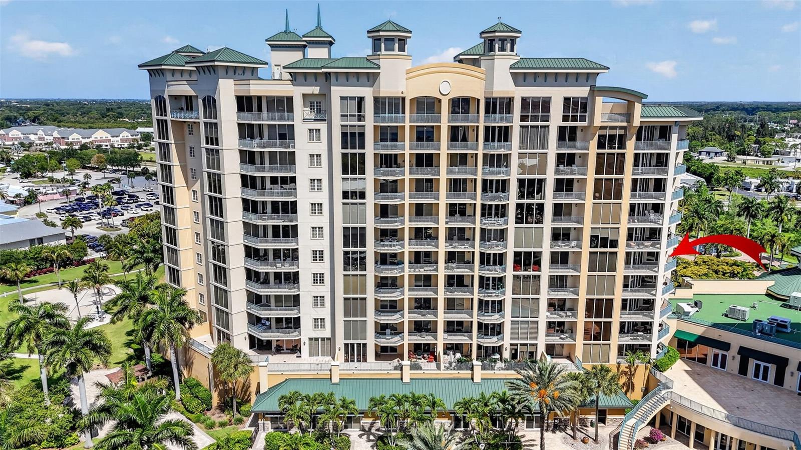 3426 HANCOCK BRIDGE PKWY #503, NORTH FORT MYERS, FL, 33903