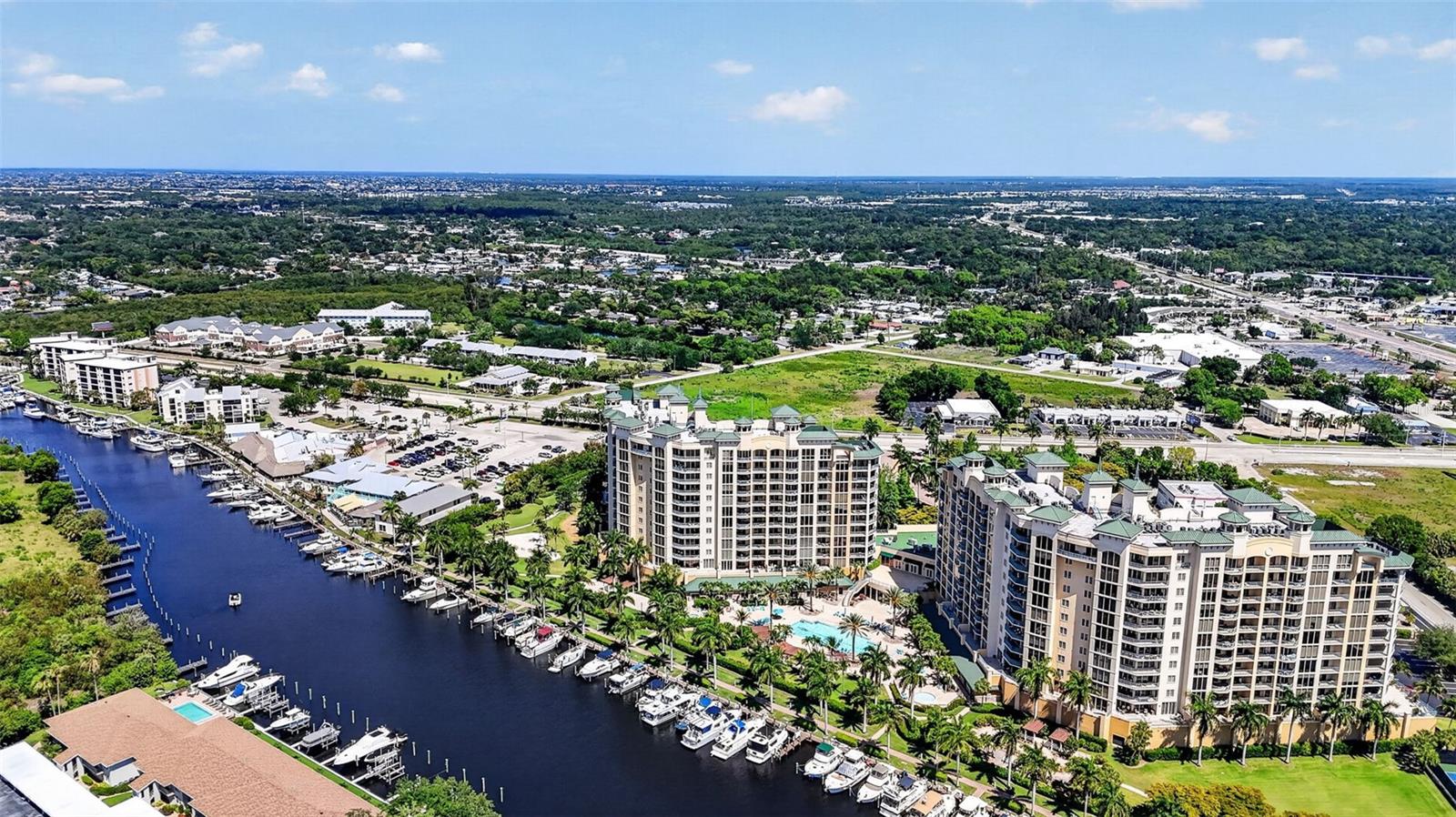 3426 HANCOCK BRIDGE PKWY #503, NORTH FORT MYERS, FL, 33903