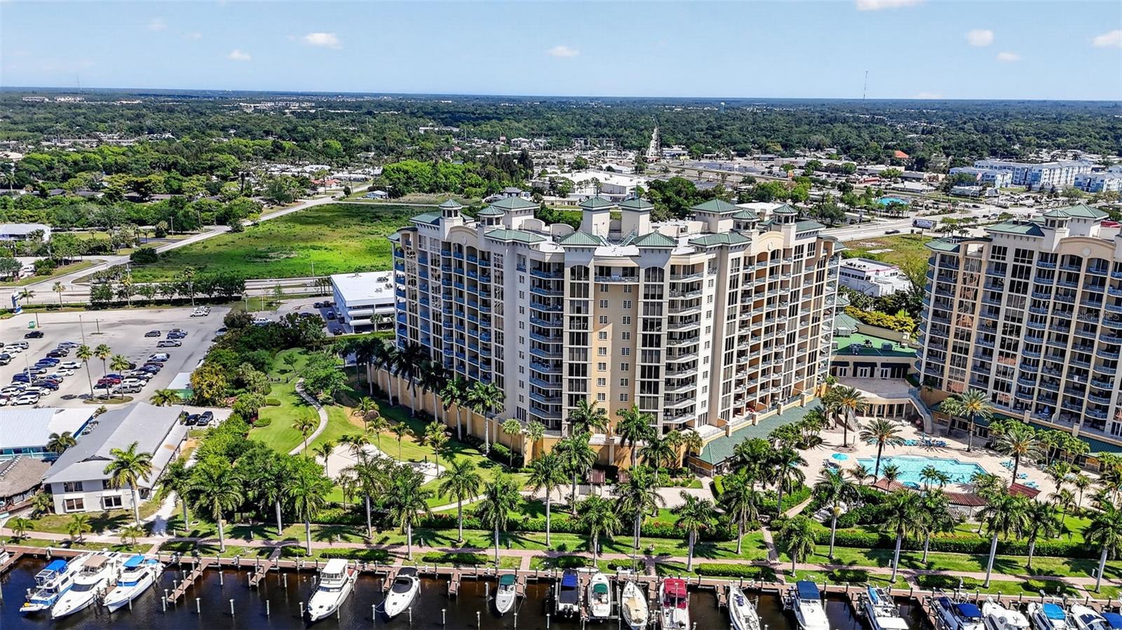 3426 HANCOCK BRIDGE PKWY #503, NORTH FORT MYERS, FL, 33903