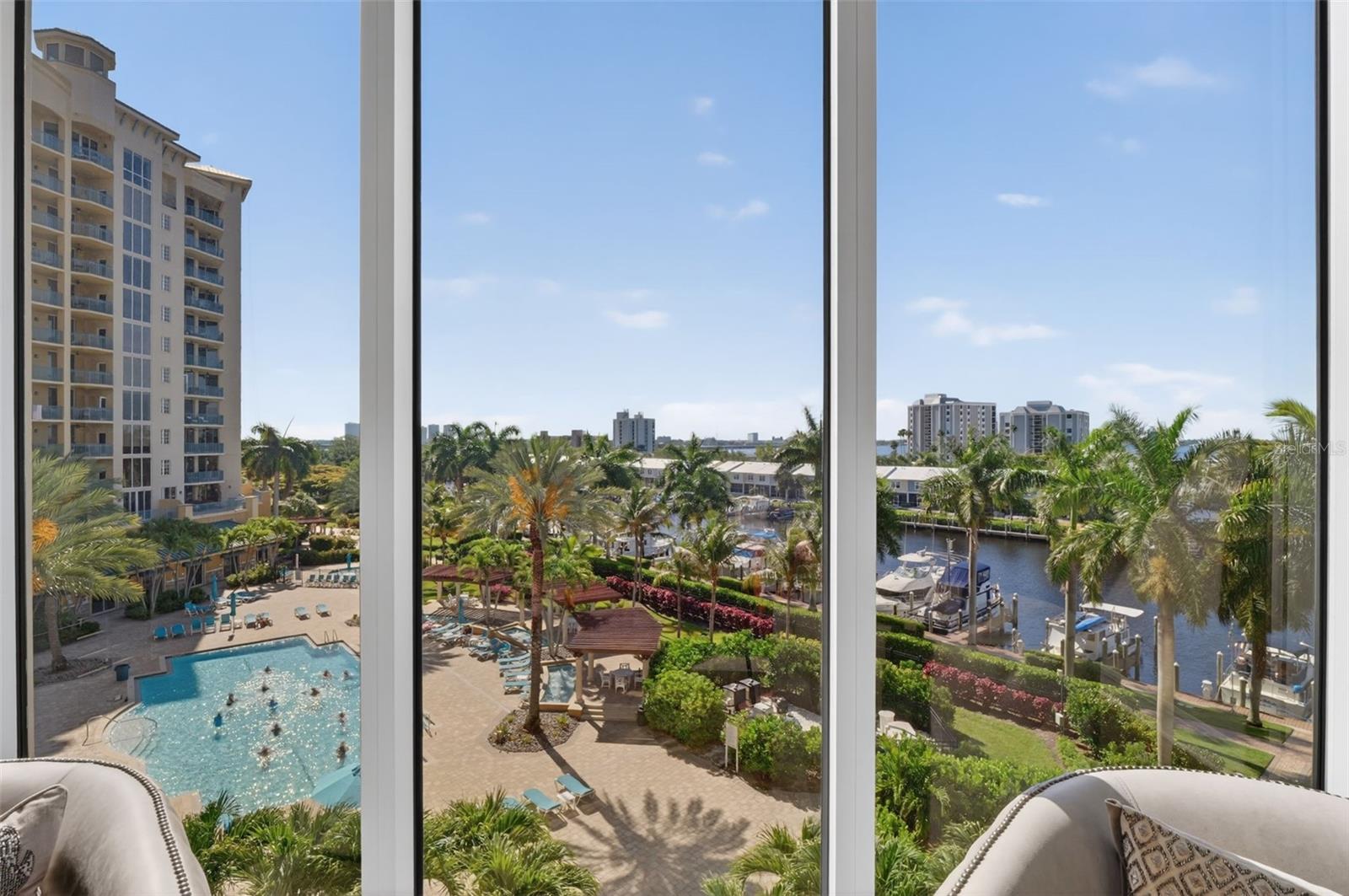 3426 HANCOCK BRIDGE PKWY #503, NORTH FORT MYERS, FL, 33903