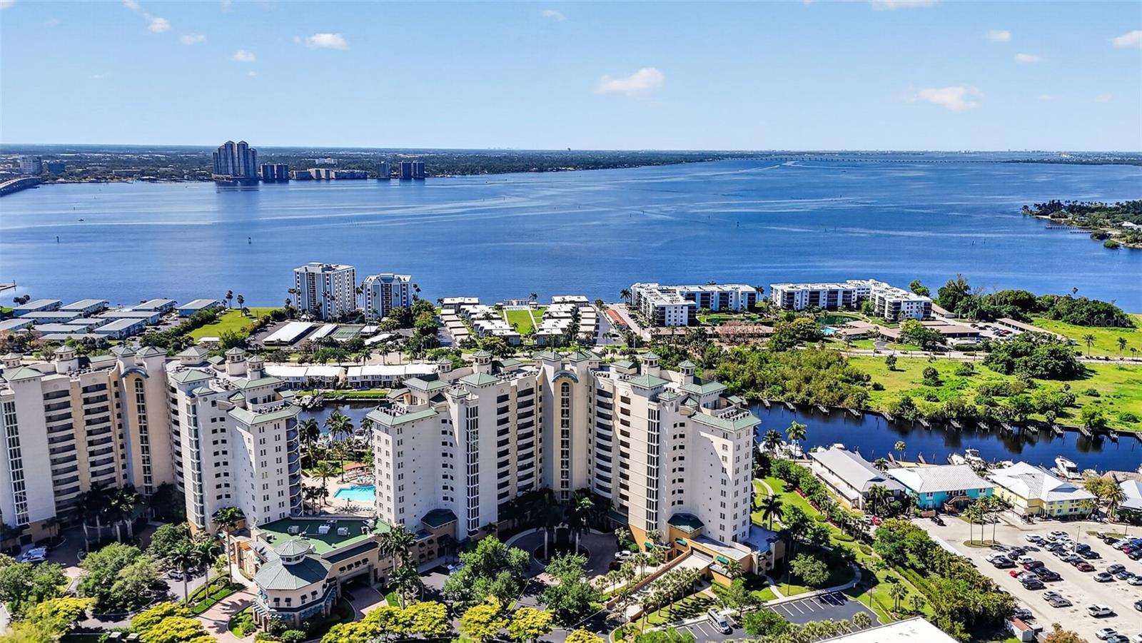 3426 HANCOCK BRIDGE PKWY #503, NORTH FORT MYERS, FL, 33903