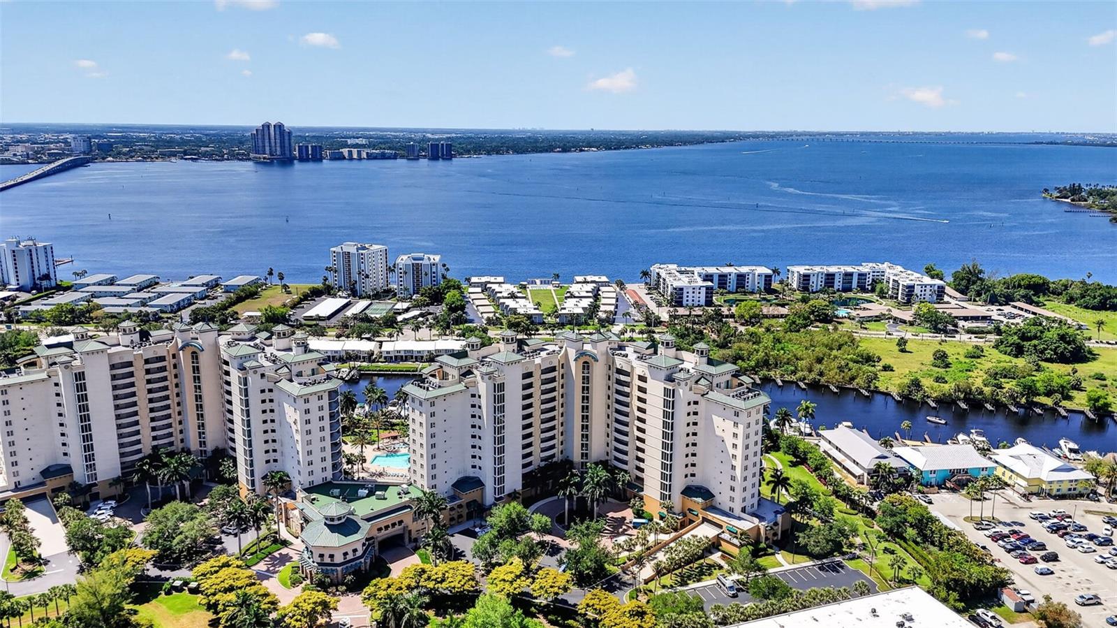 3426 HANCOCK BRIDGE PKWY #503, NORTH FORT MYERS, FL, 33903