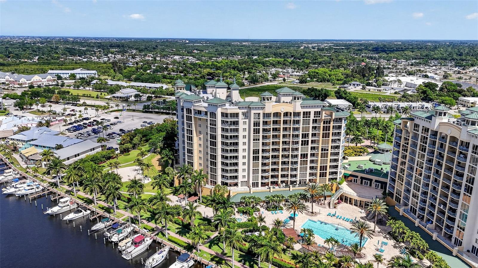 3426 HANCOCK BRIDGE PKWY #503, NORTH FORT MYERS, FL, 33903