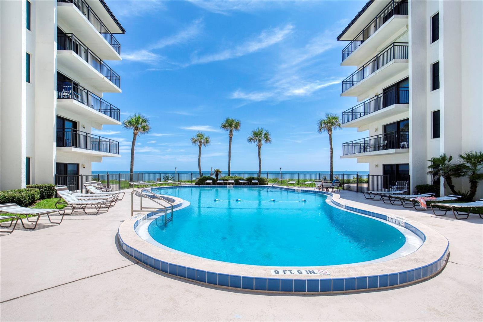 1275 OCEAN SHORE BLVD #2030, ORMOND BEACH, FL, 32176