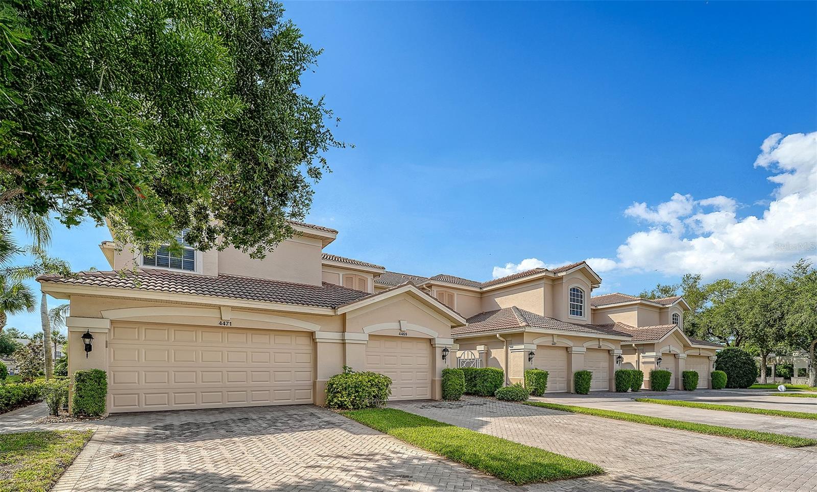 4469 CINNAMON DR #2505, SARASOTA, FL, 34238