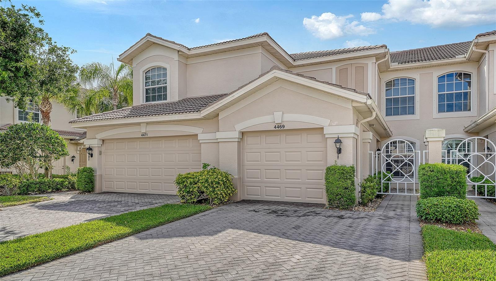 4469 CINNAMON DR #2505, SARASOTA, FL, 34238