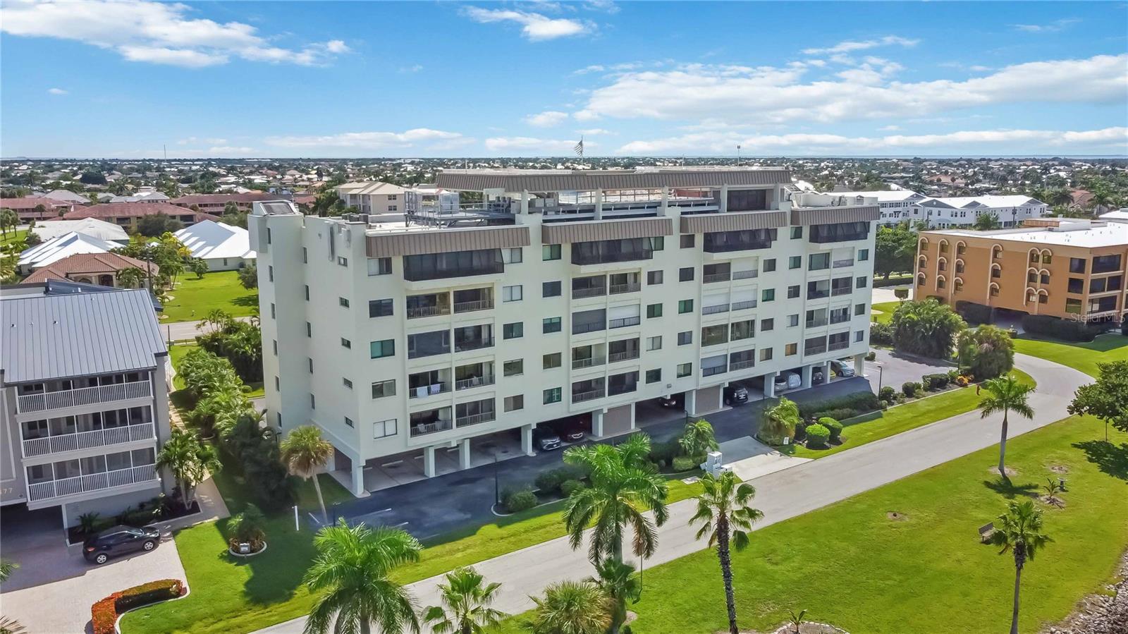 1500 PARK BEACH CIR #2F, PUNTA GORDA, FL, 33950