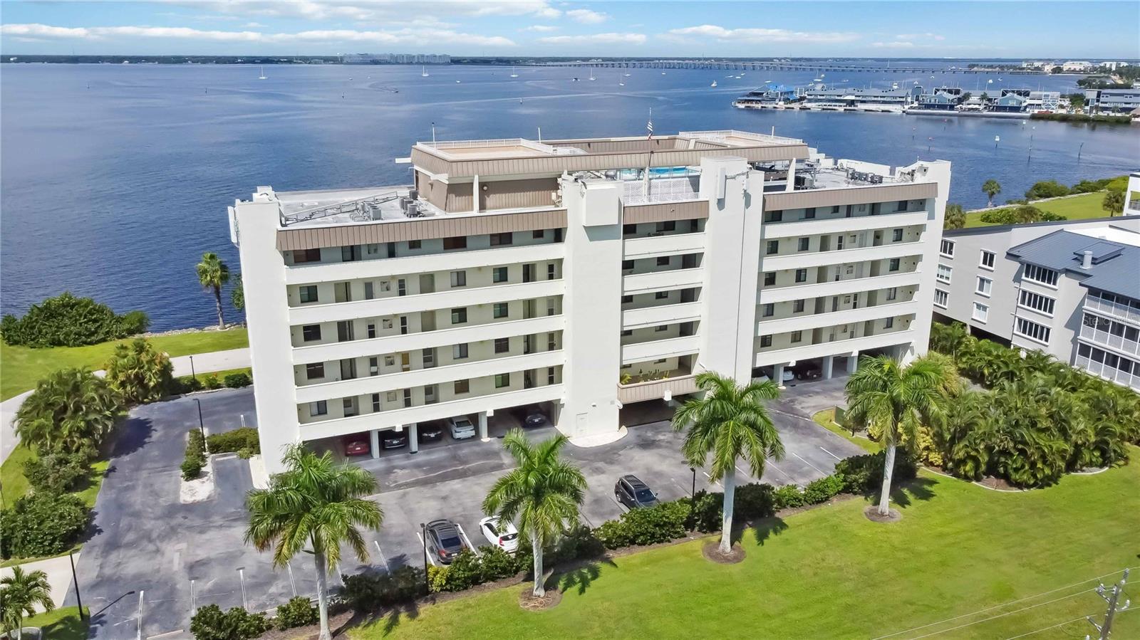 1500 PARK BEACH CIR #2F, PUNTA GORDA, FL, 33950