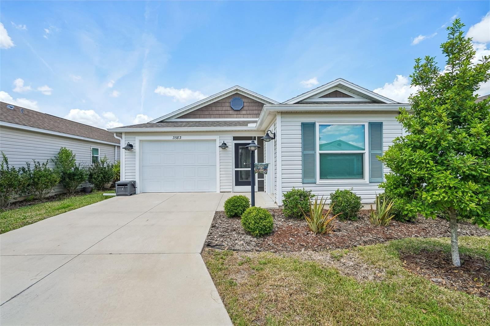 3583 GROUBY RD, THE VILLAGES, FL, 32163
